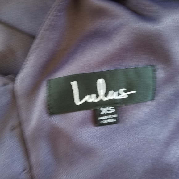 Lulus dress🌷 - Picture 7 of 7